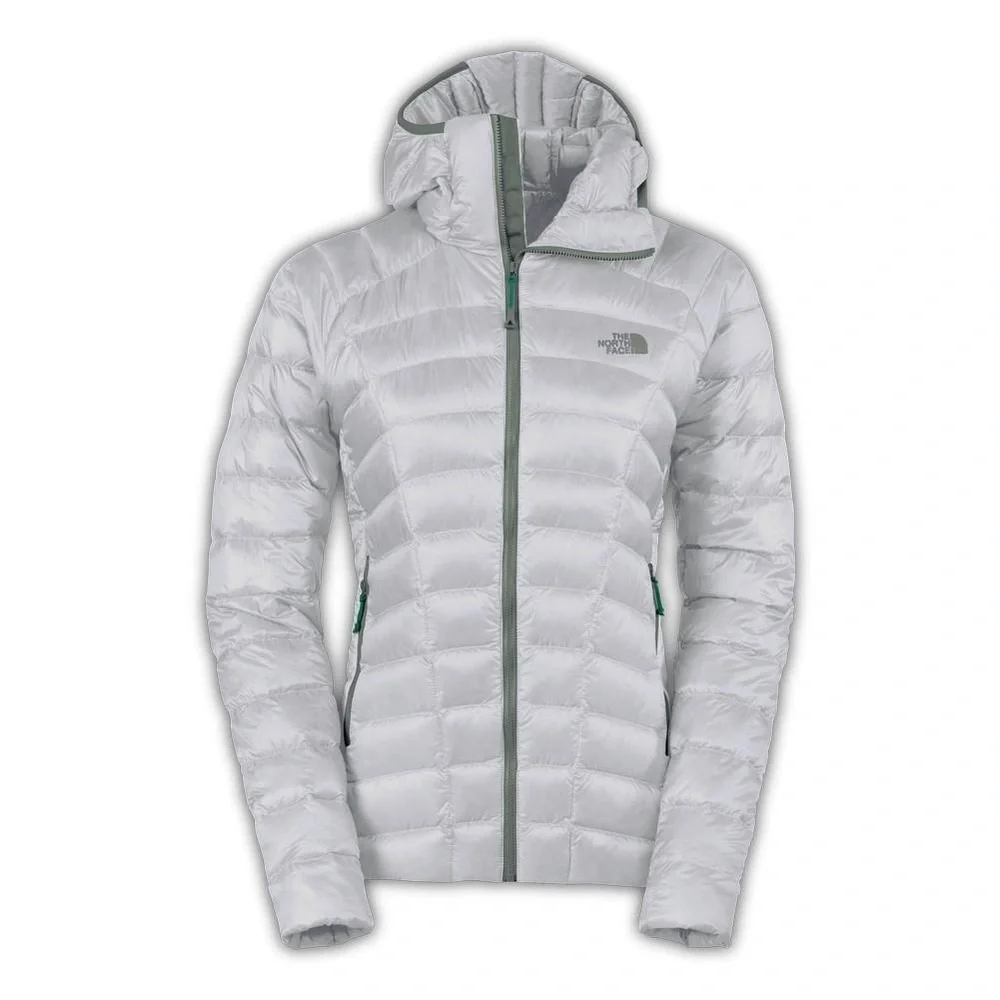 The North Face QUINCE HOODED DOWN JACKET | Color:‎ MONUMENT GREY | NEW/NWT!!🩶🩶